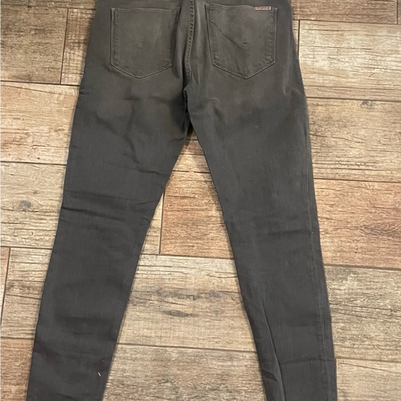 Hudson Gray Skinny Jeans - Picture 3 of 5